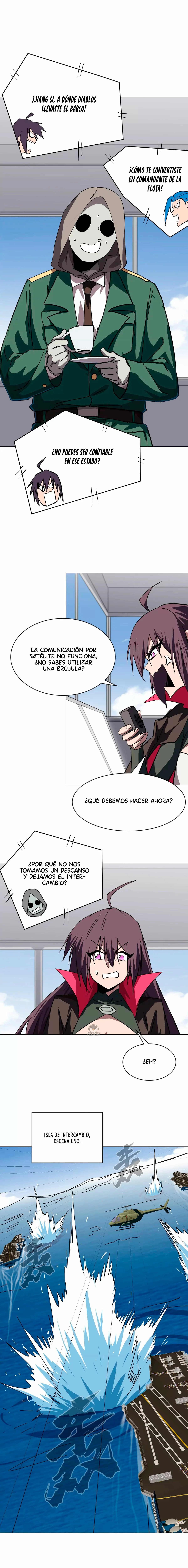 Sr Zombi —  Capítulo 101 — 2