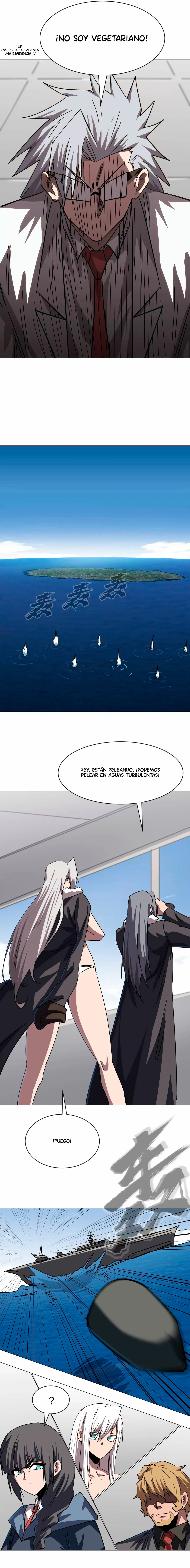 Sr Zombi —  Capítulo 101 — 6