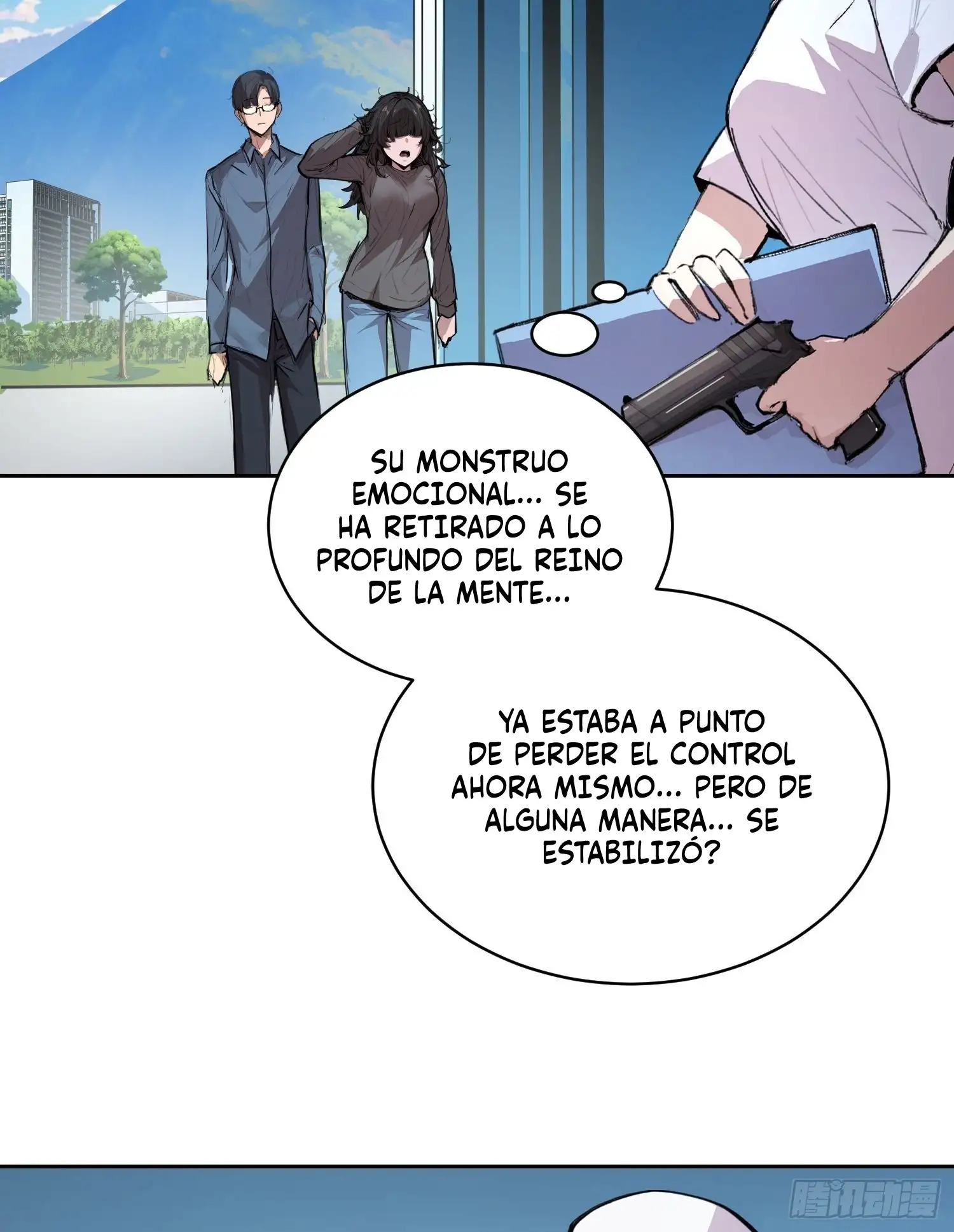 Trastornos del estado de animo —  Capítulo 9 — 12