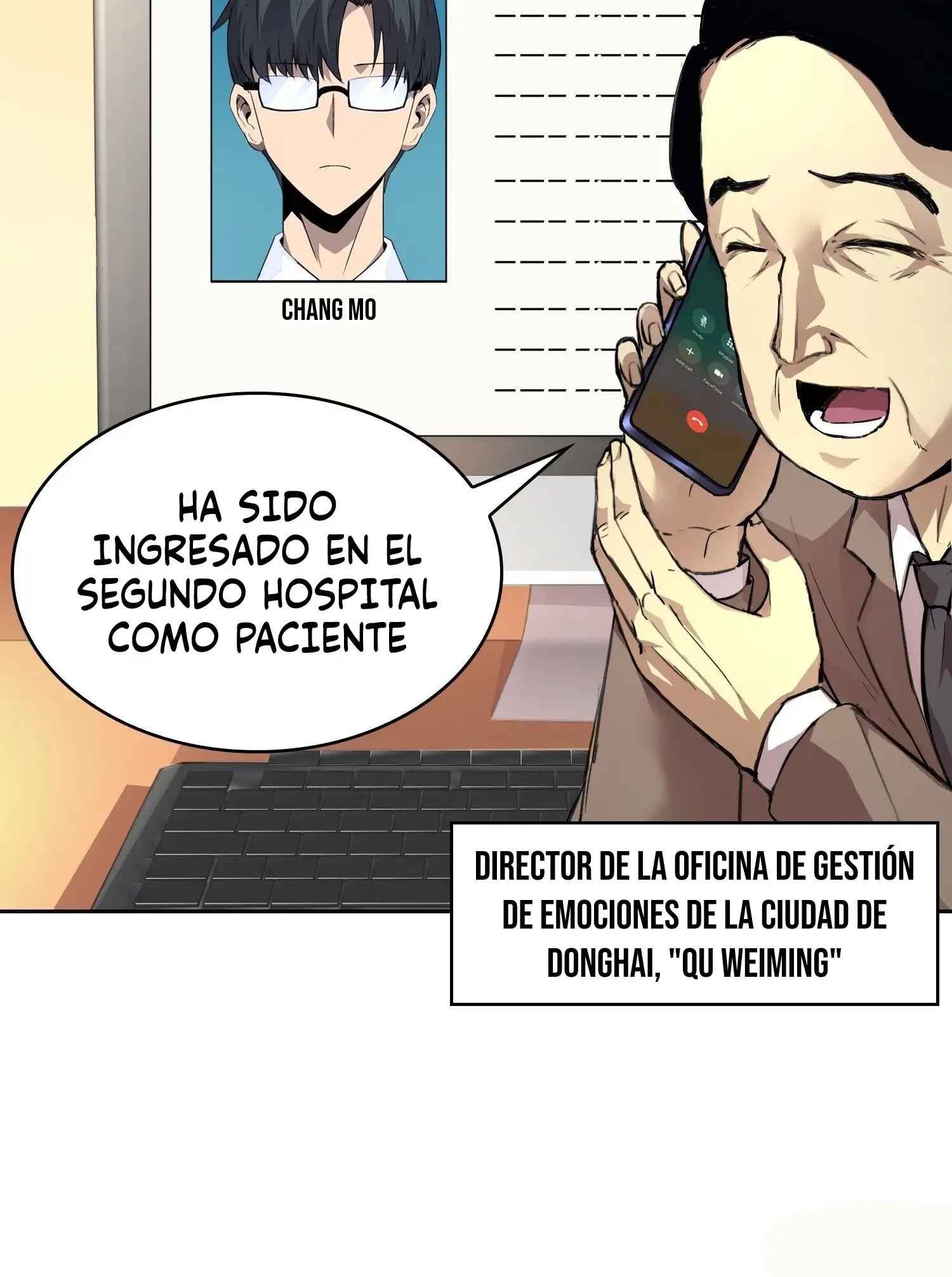 Trastornos del estado de animo —  Capítulo 9 — 62