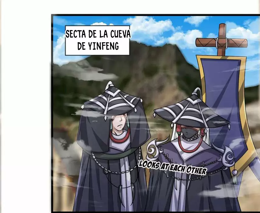 Soberano de la Espada Shura — Capítulo 25 — 10