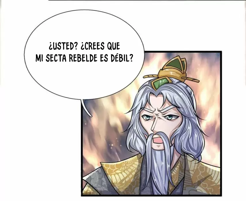 Soberano de la Espada Shura — Capítulo 25 — 11
