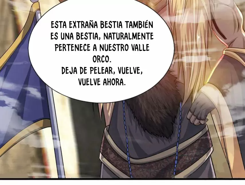 Soberano de la Espada Shura — Capítulo 25 — 19