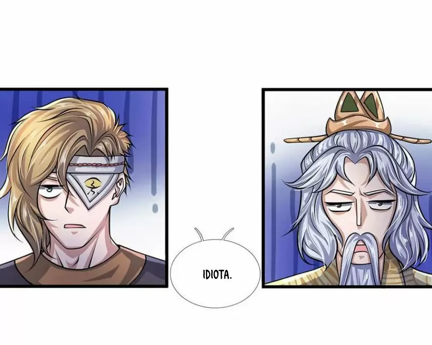 Soberano de la Espada Shura — Capítulo 25 — 20