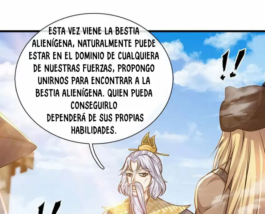 Soberano de la Espada Shura — Capítulo 25 — 22