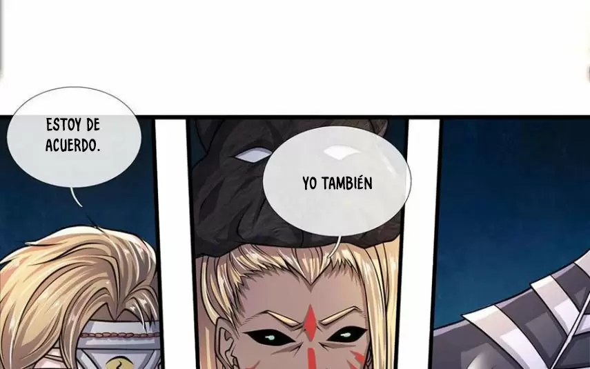 Soberano de la Espada Shura — Capítulo 25 — 24