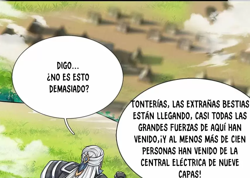 Soberano de la Espada Shura — Capítulo 25 — 28