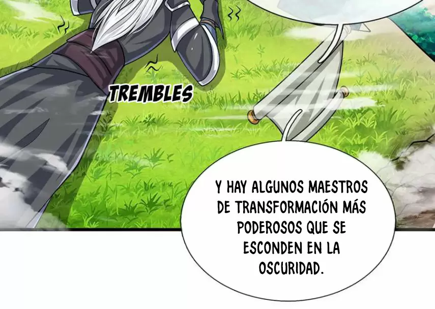 Soberano de la Espada Shura — Capítulo 25 — 29