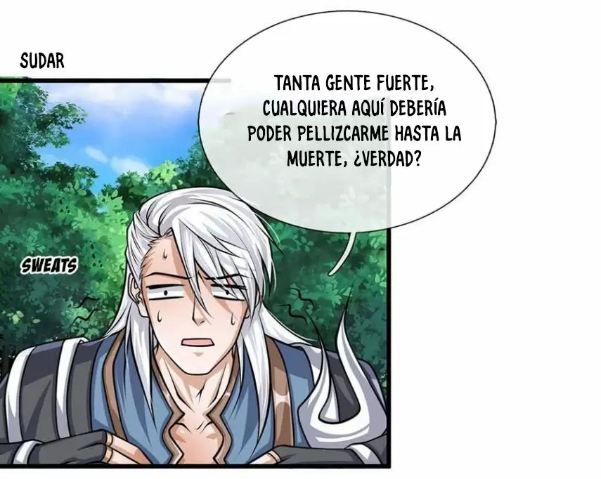 Soberano de la Espada Shura — Capítulo 25 — 30