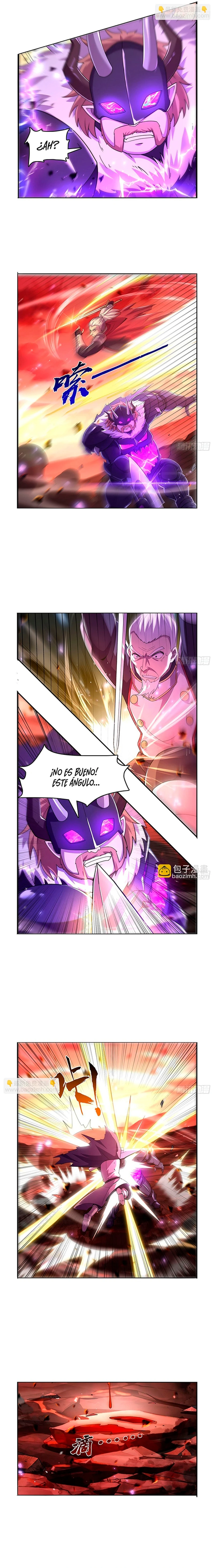 Rey demonio lll — Capítulo 421 — 4