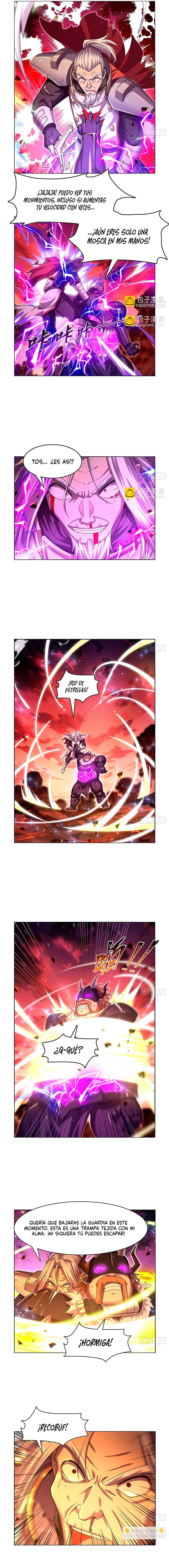 Rey demonio lll — Capítulo 421 — 5