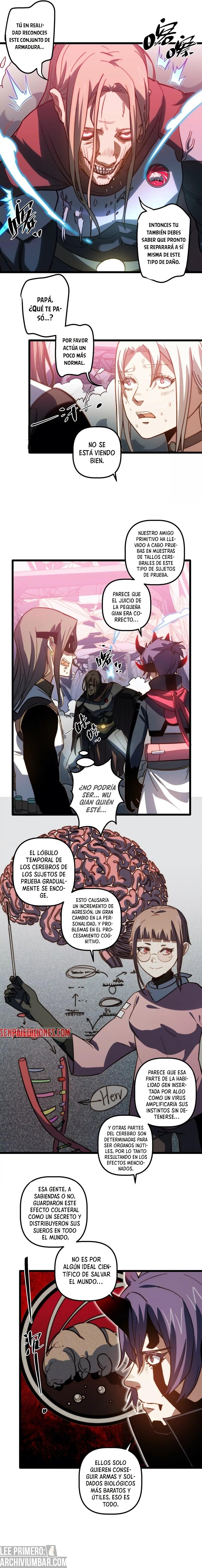 La Agencia de Guardaespaldas del Apocalipsis — Capítulo 110 — 4
