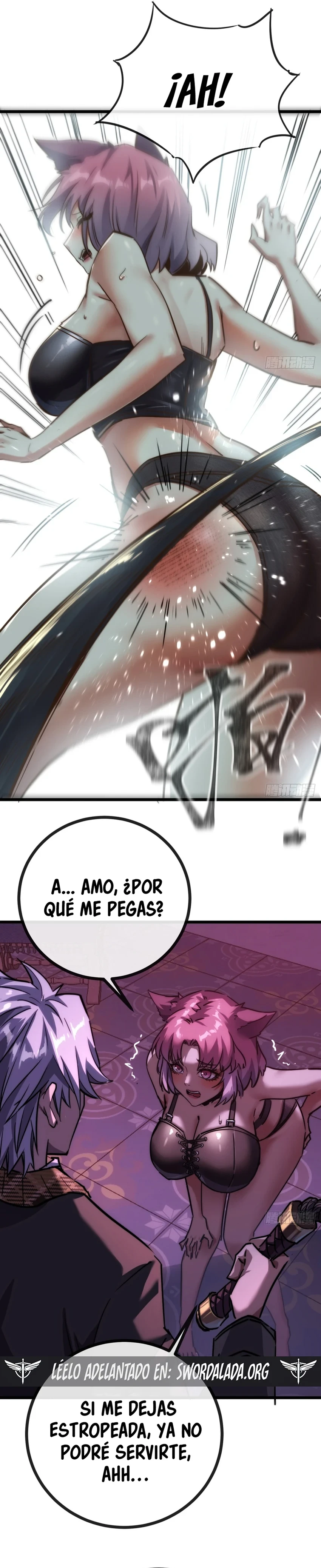 Domino el Apocalipsis Cultivando la Inmortalidad — Capítulo 2 — 9