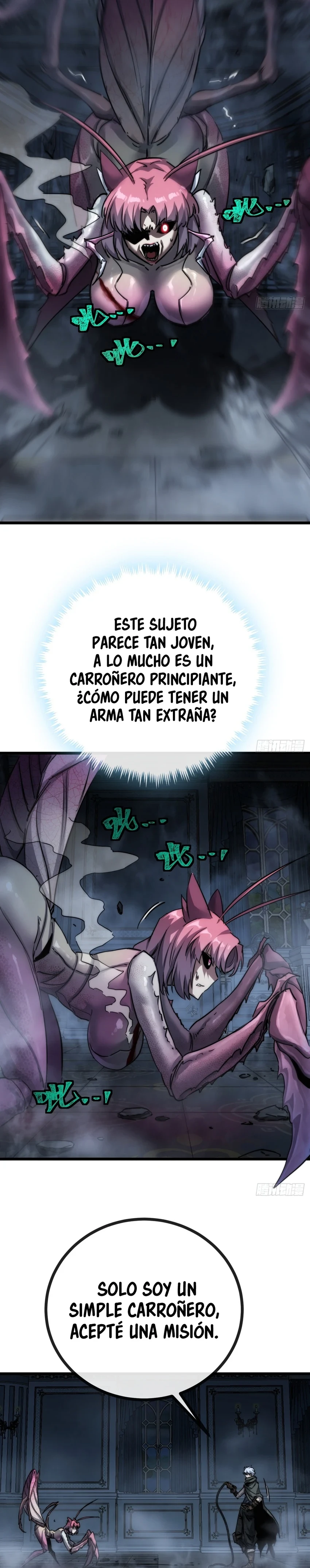 Domino el Apocalipsis Cultivando la Inmortalidad — Capítulo 2 — 15