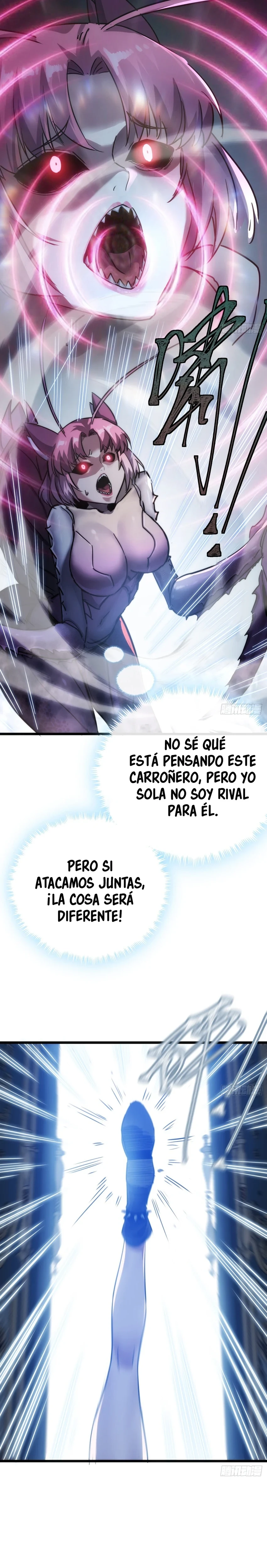 Domino el Apocalipsis Cultivando la Inmortalidad — Capítulo 2 — 17
