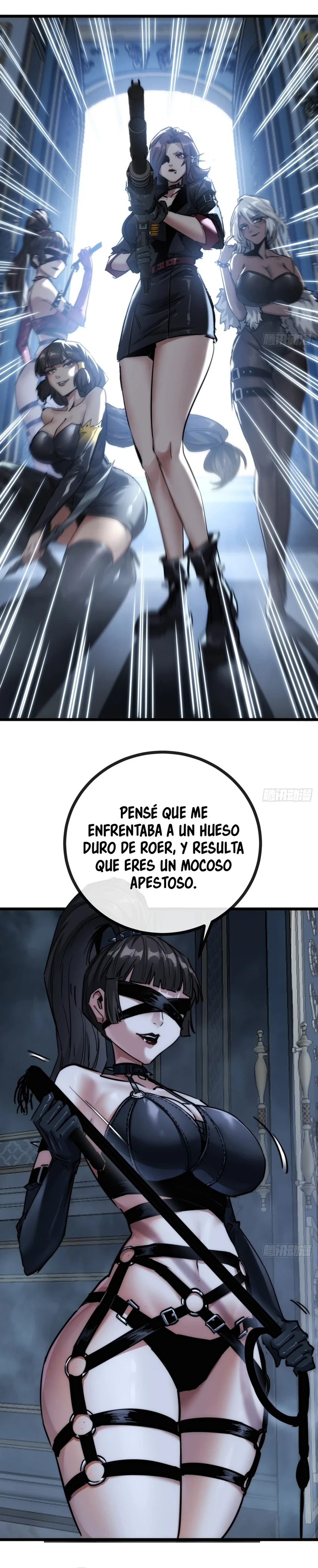 Domino el Apocalipsis Cultivando la Inmortalidad — Capítulo 2 — 18