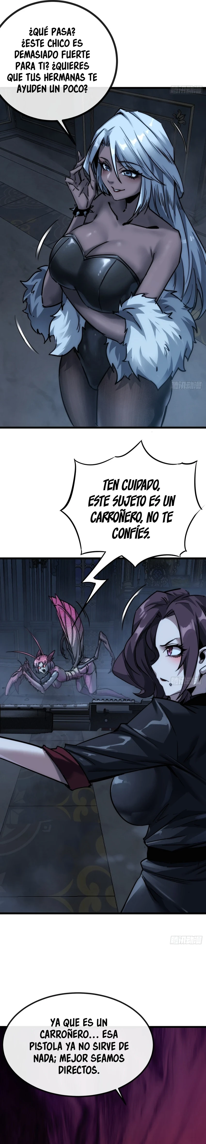 Domino el Apocalipsis Cultivando la Inmortalidad — Capítulo 2 — 19