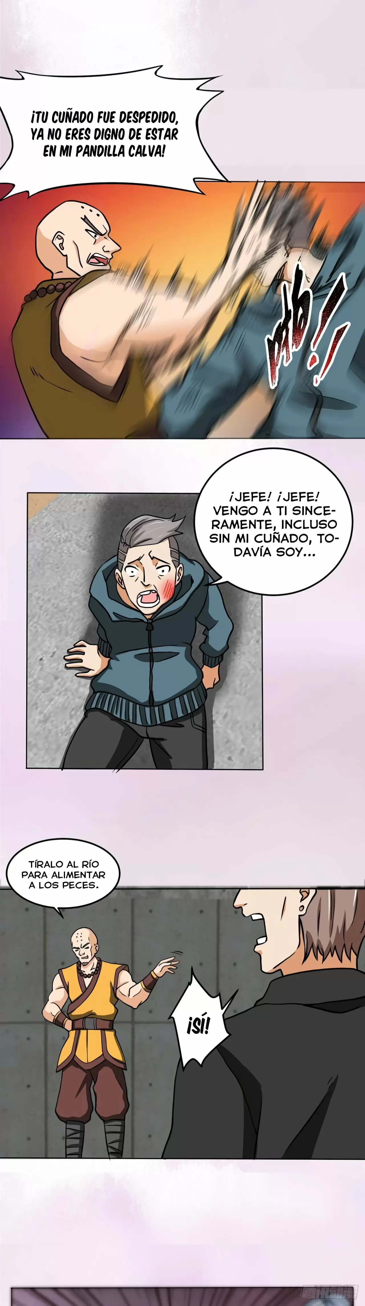 Cultivadores en la Ciudad — Capítulo 87 — 10