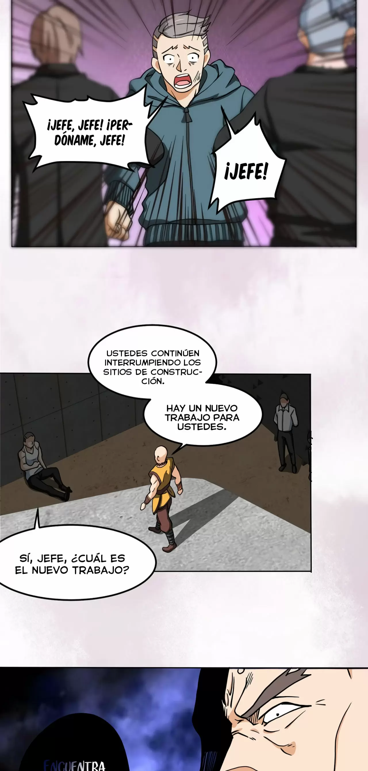 Cultivadores en la Ciudad — Capítulo 87 — 11