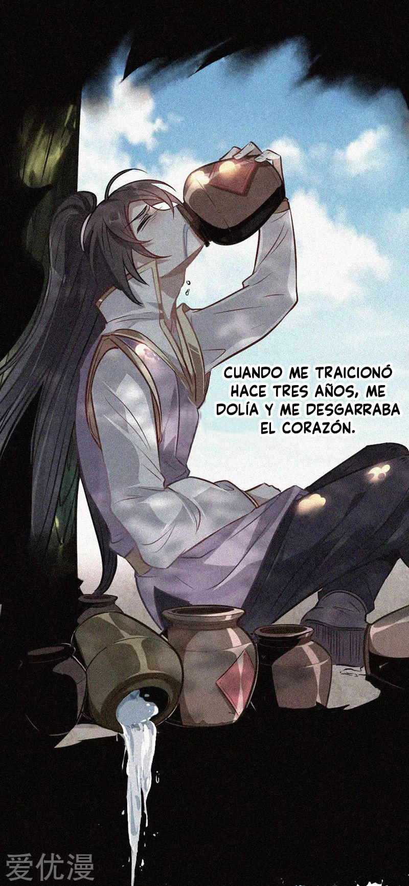 El Regreso del Emperador Inmortal — Capítulo 09 — 4