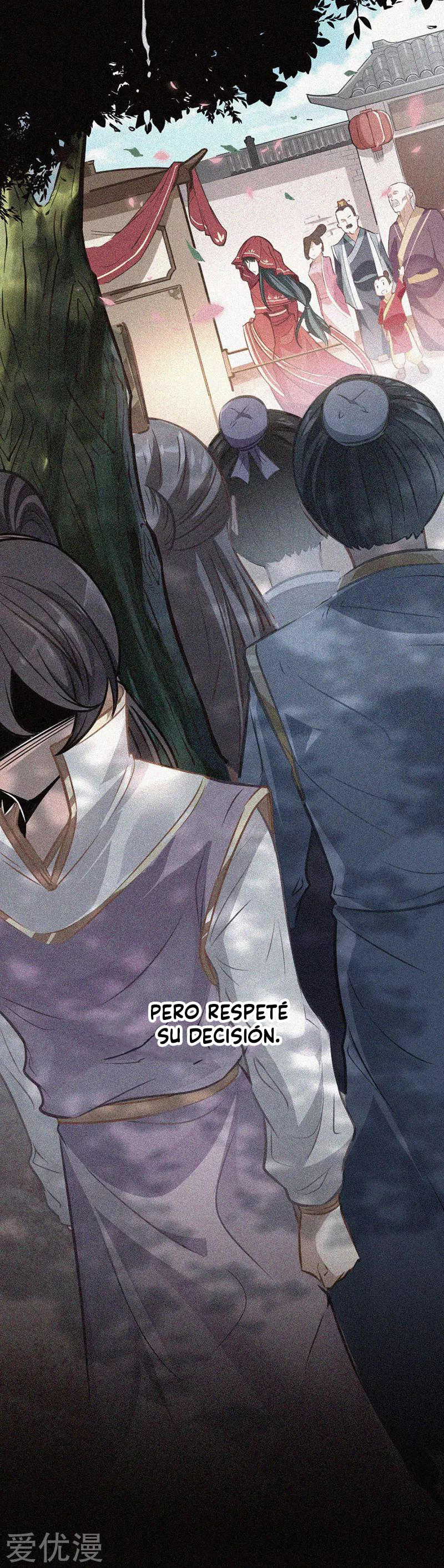 El Regreso del Emperador Inmortal — Capítulo 09 — 5