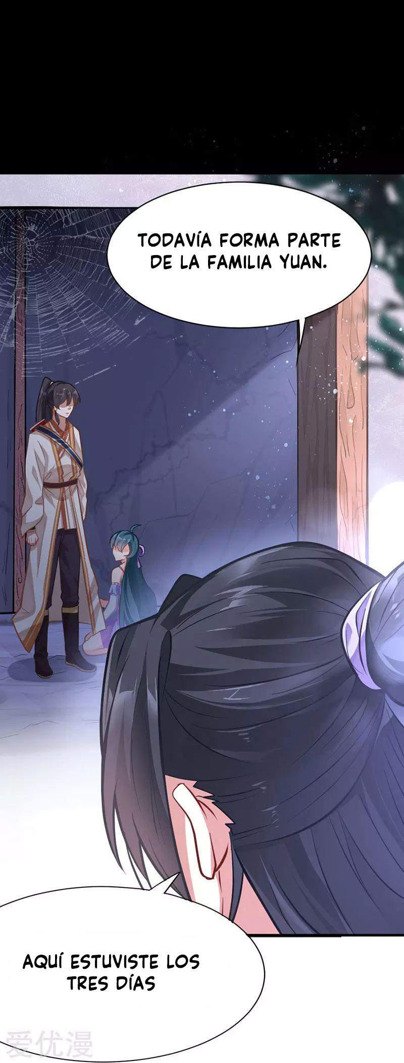 El Regreso del Emperador Inmortal — Capítulo 09 — 13
