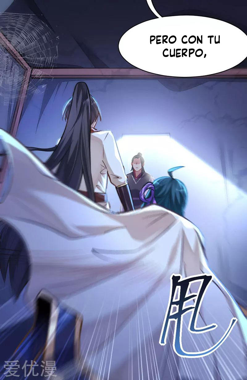 El Regreso del Emperador Inmortal — Capítulo 09 — 16