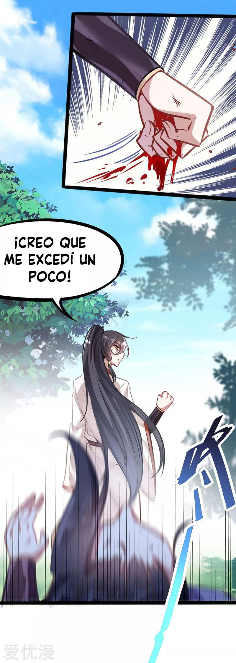 El Regreso del Emperador Inmortal — Capítulo 09 — 28