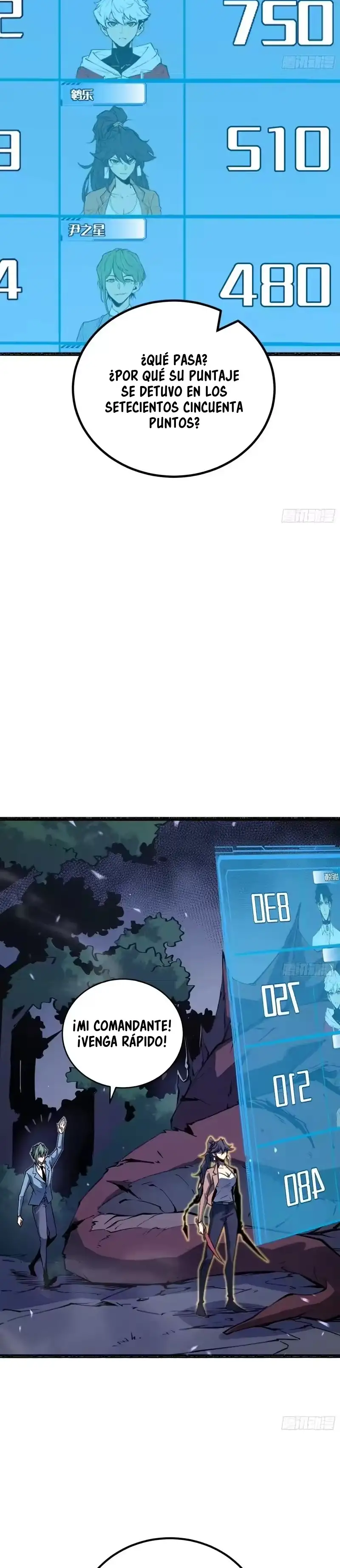 Despertar Definitivo —  Capítulo 77 — 4