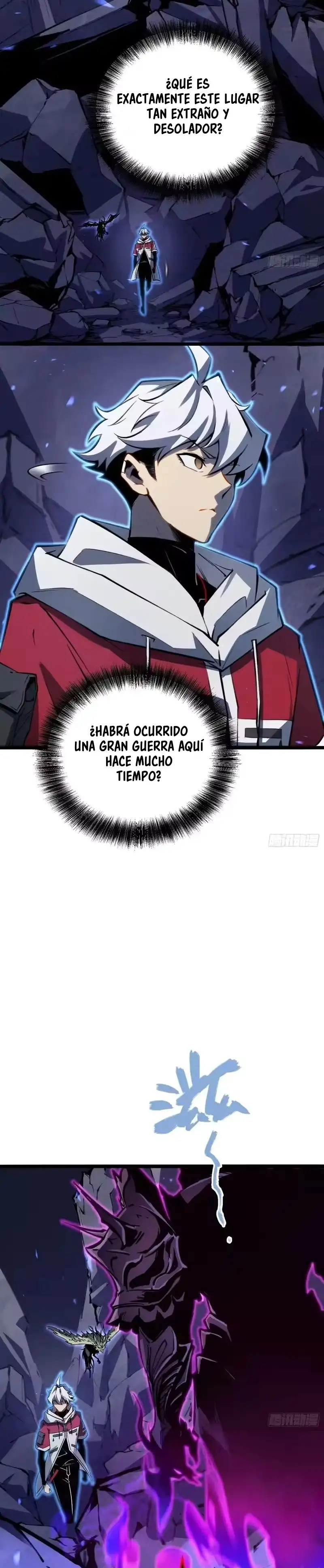 Despertar Definitivo —  Capítulo 77 — 17