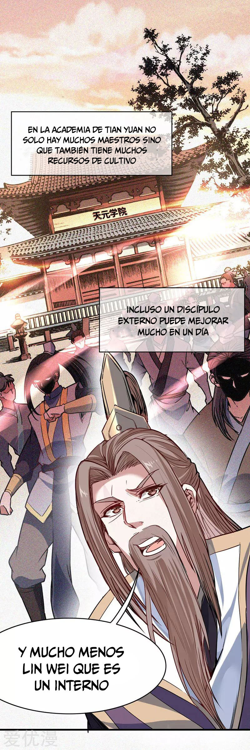 El retorno del rey demonio — Capítulo 41 — 12