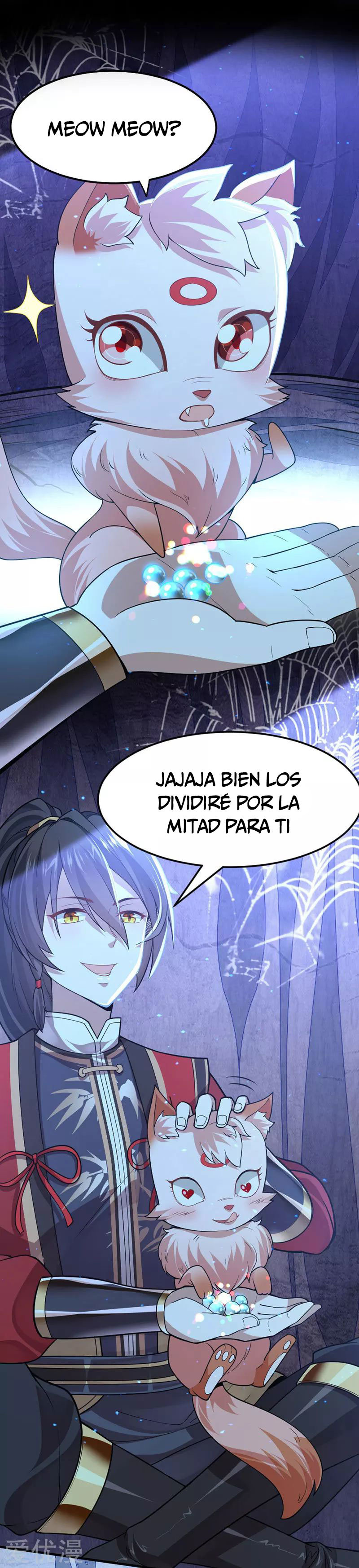 El retorno del rey demonio — Capítulo 41 — 23