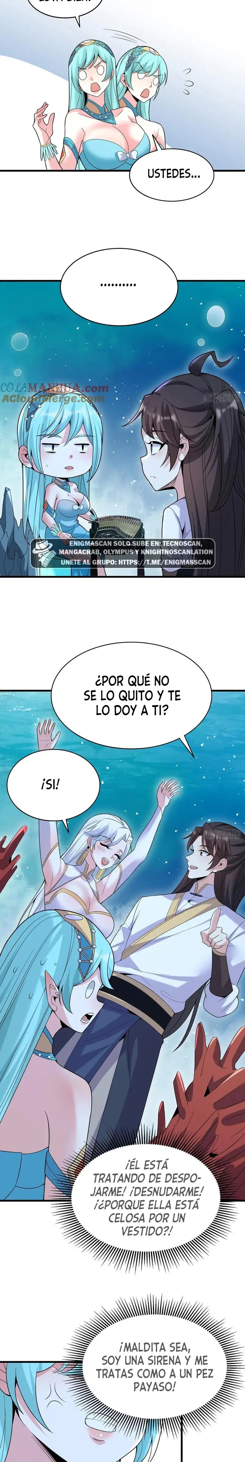 Soy Invencible — Capítulo 55 — 2