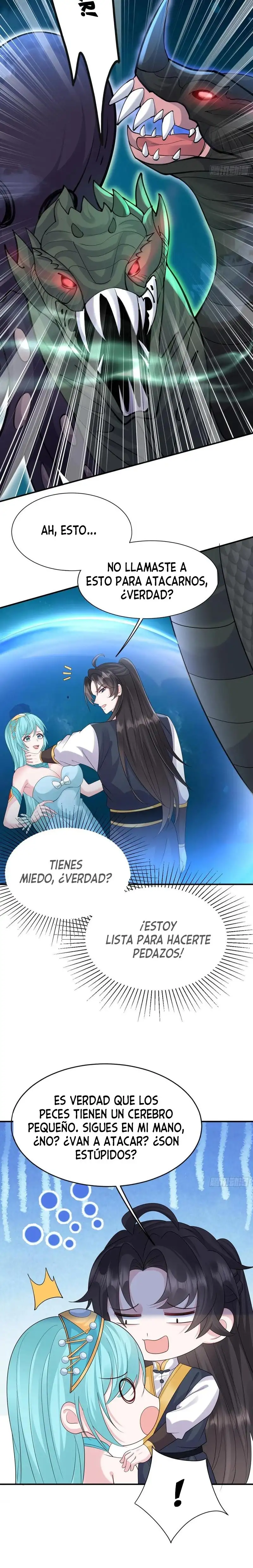 Soy Invencible — Capítulo 55 — 9