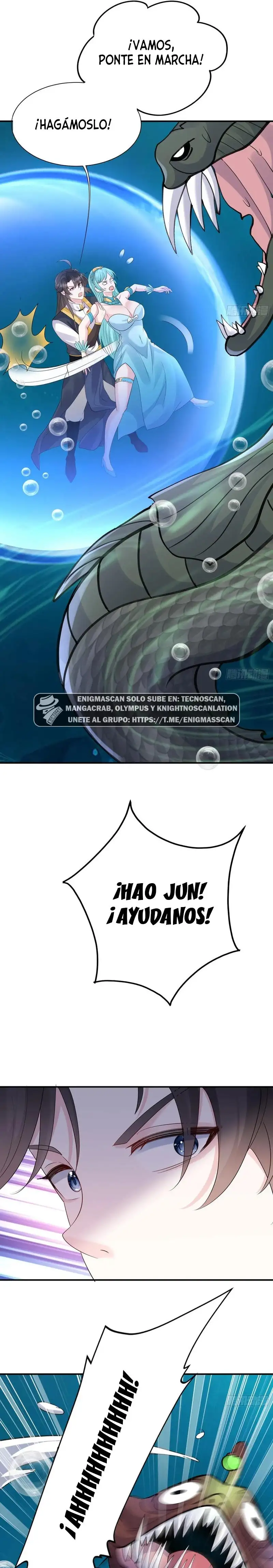 Soy Invencible — Capítulo 55 — 10