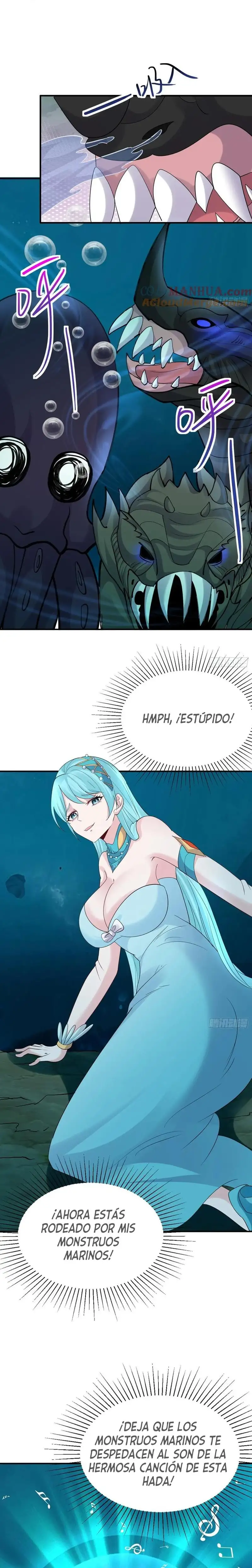 Soy Invencible — Capítulo 55 — 14