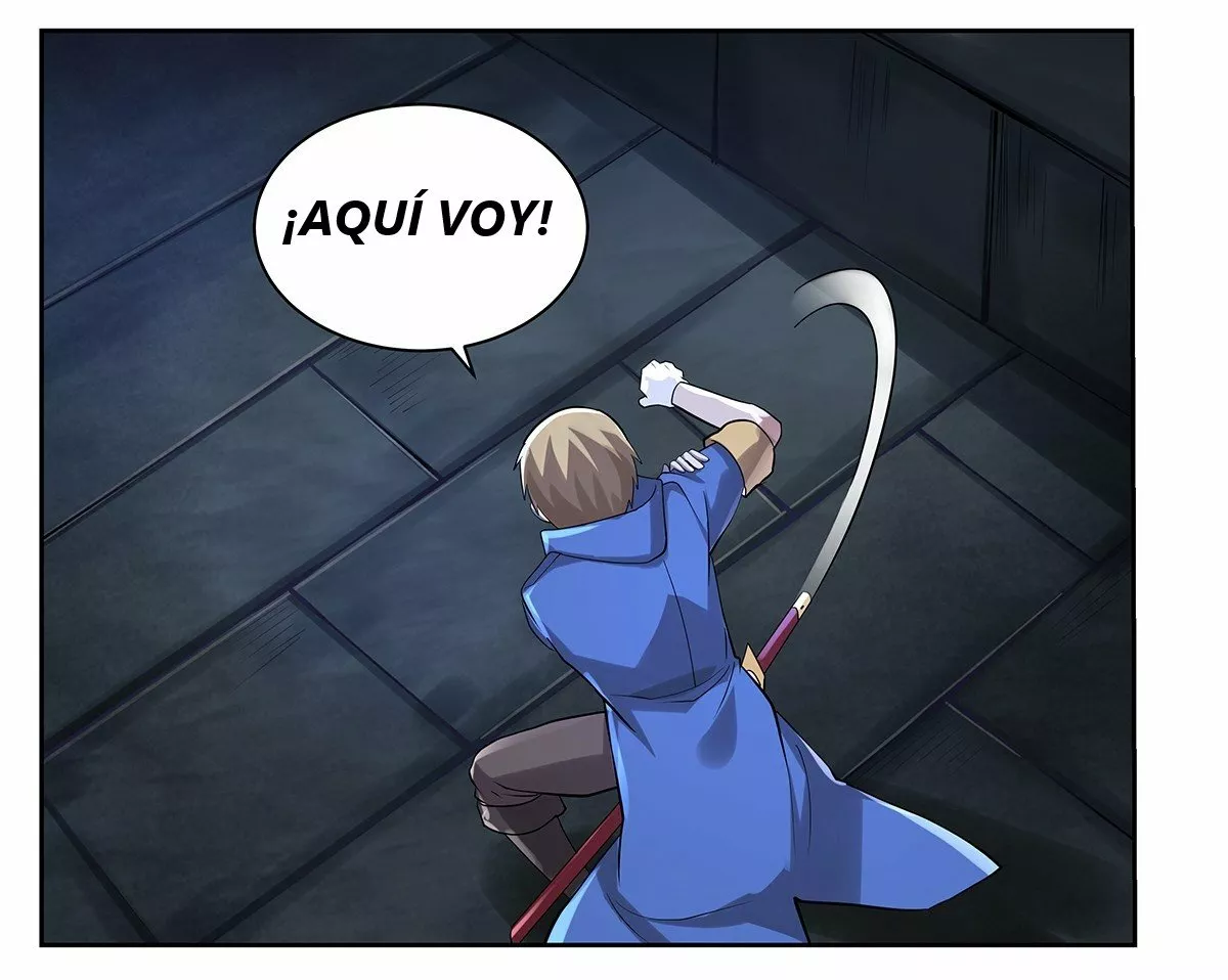 Rey demonio lll — Capítulo 32 — 11