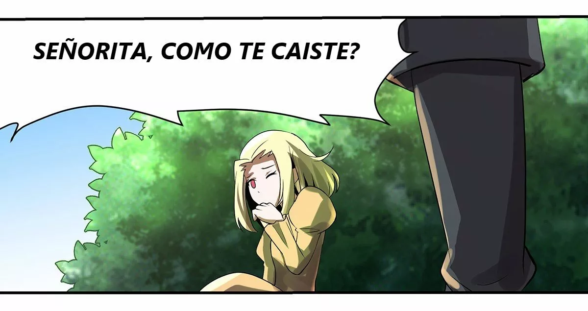 Rey demonio lll — Capítulo 32 — 58