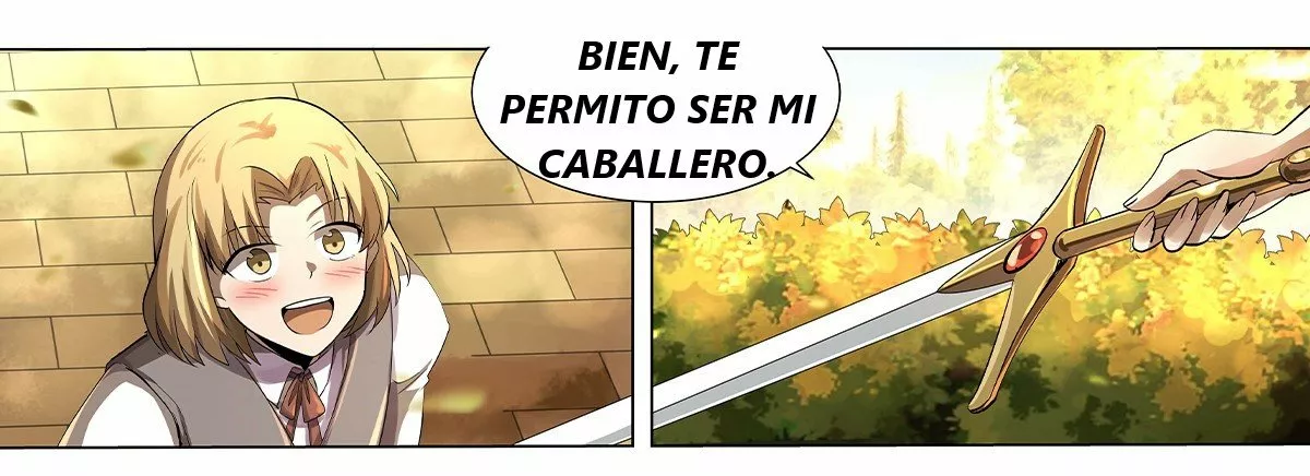 Rey demonio lll — Capítulo 32 — 68
