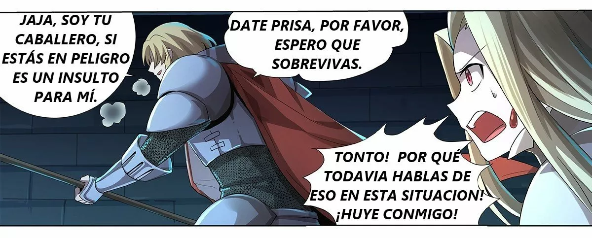 Rey demonio lll — Capítulo 32 — 79
