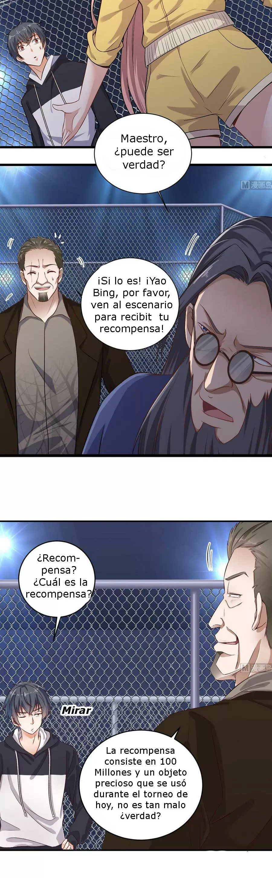 Saqueador del inframundo — Capítulo 109 — 9