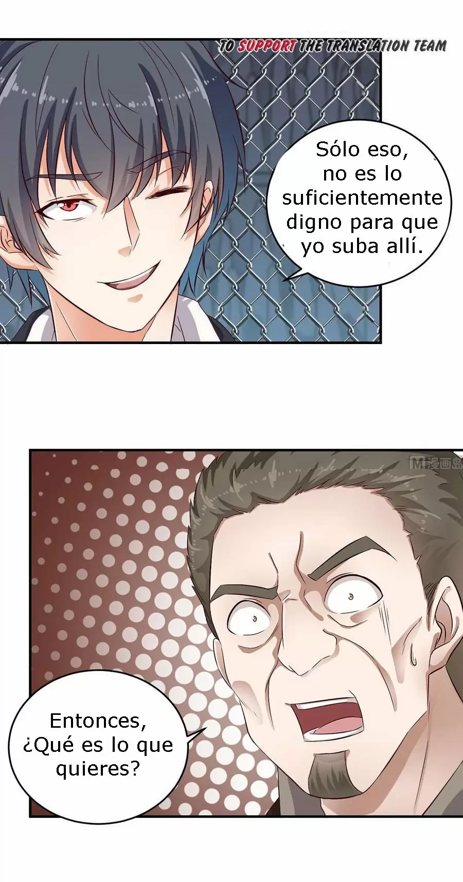 Saqueador del inframundo — Capítulo 109 — 10