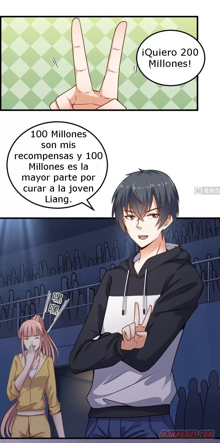 Saqueador del inframundo — Capítulo 109 — 11