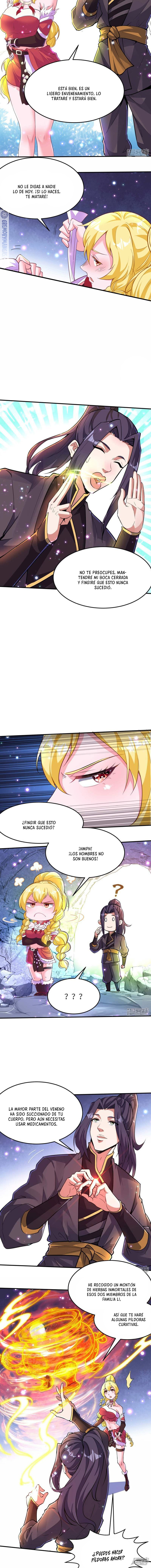 Primer Yerno — Capítulo 237 — 3