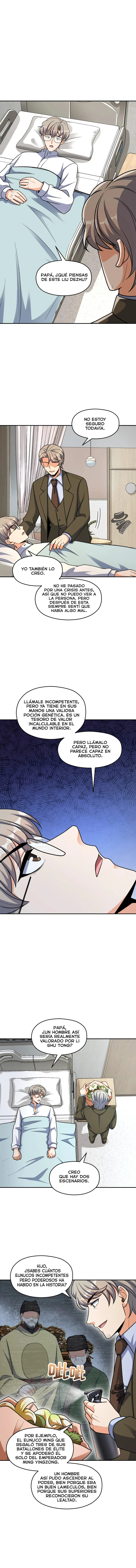 Nomenclatura De La Oscuridad —   Capítulo 63 — 7