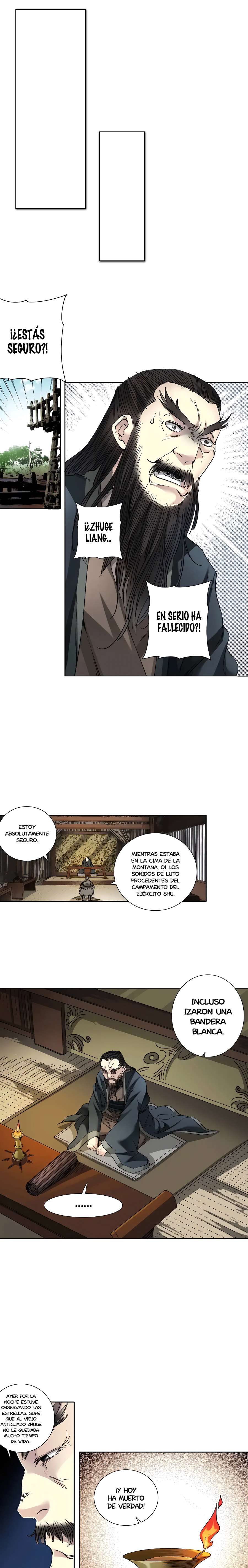 El Comerciante Del Tiempo — Capítulo 277 — 4
