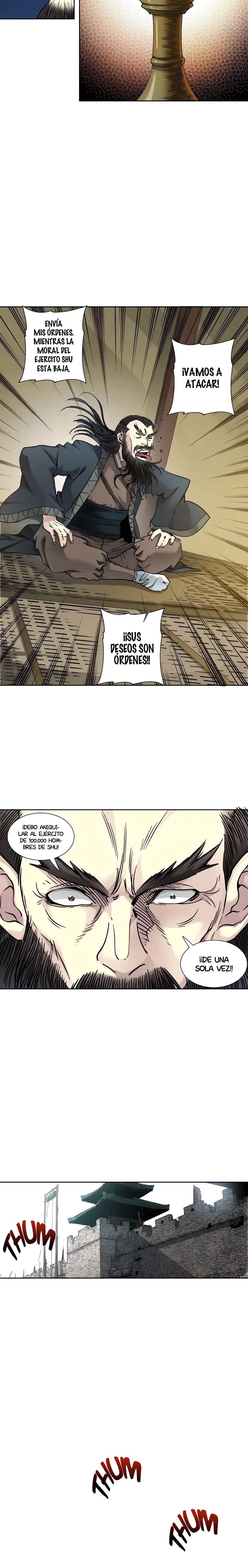El Comerciante Del Tiempo — Capítulo 277 — 5