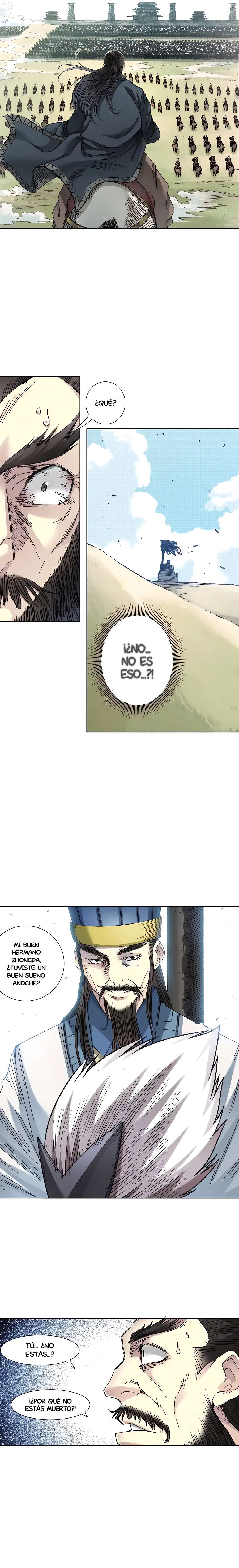 El Comerciante Del Tiempo — Capítulo 277 — 6