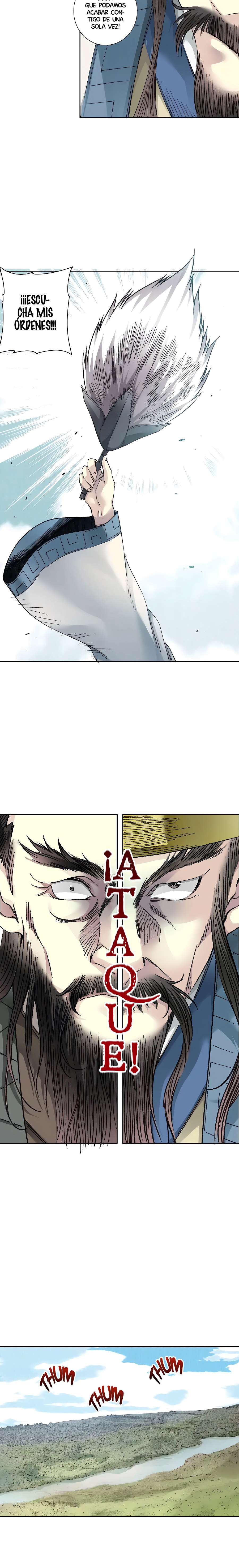 El Comerciante Del Tiempo — Capítulo 277 — 8