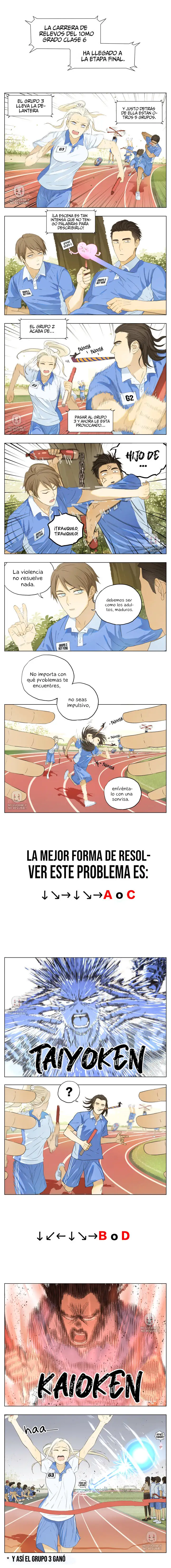 Nan Hao y Shang Feng: El Dúo Inusual —  Capítulo 50 — 3